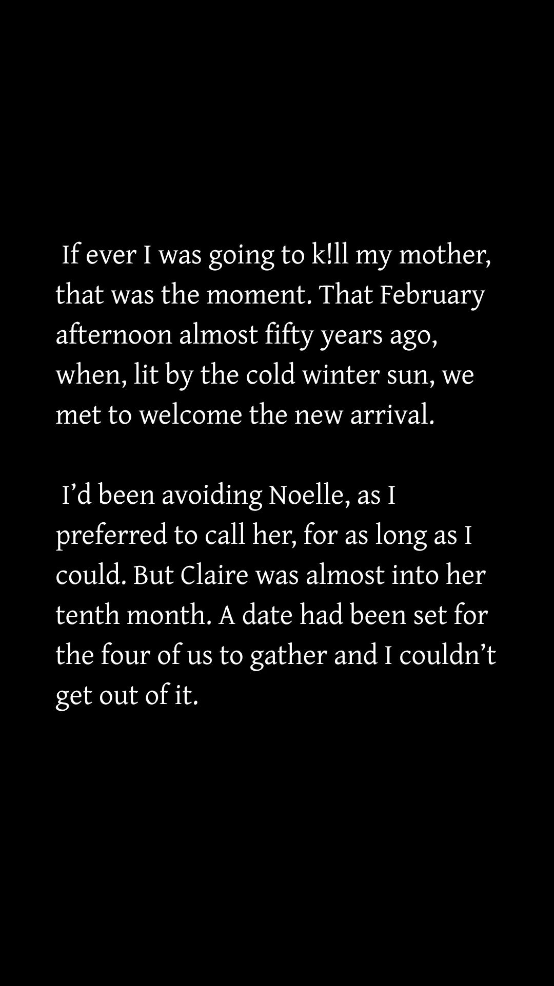 @MVClark|Horror|Author|Booktok