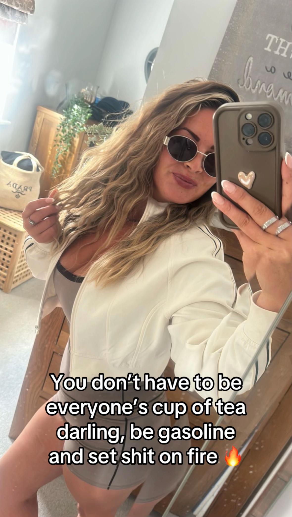 @TashMarie ๐