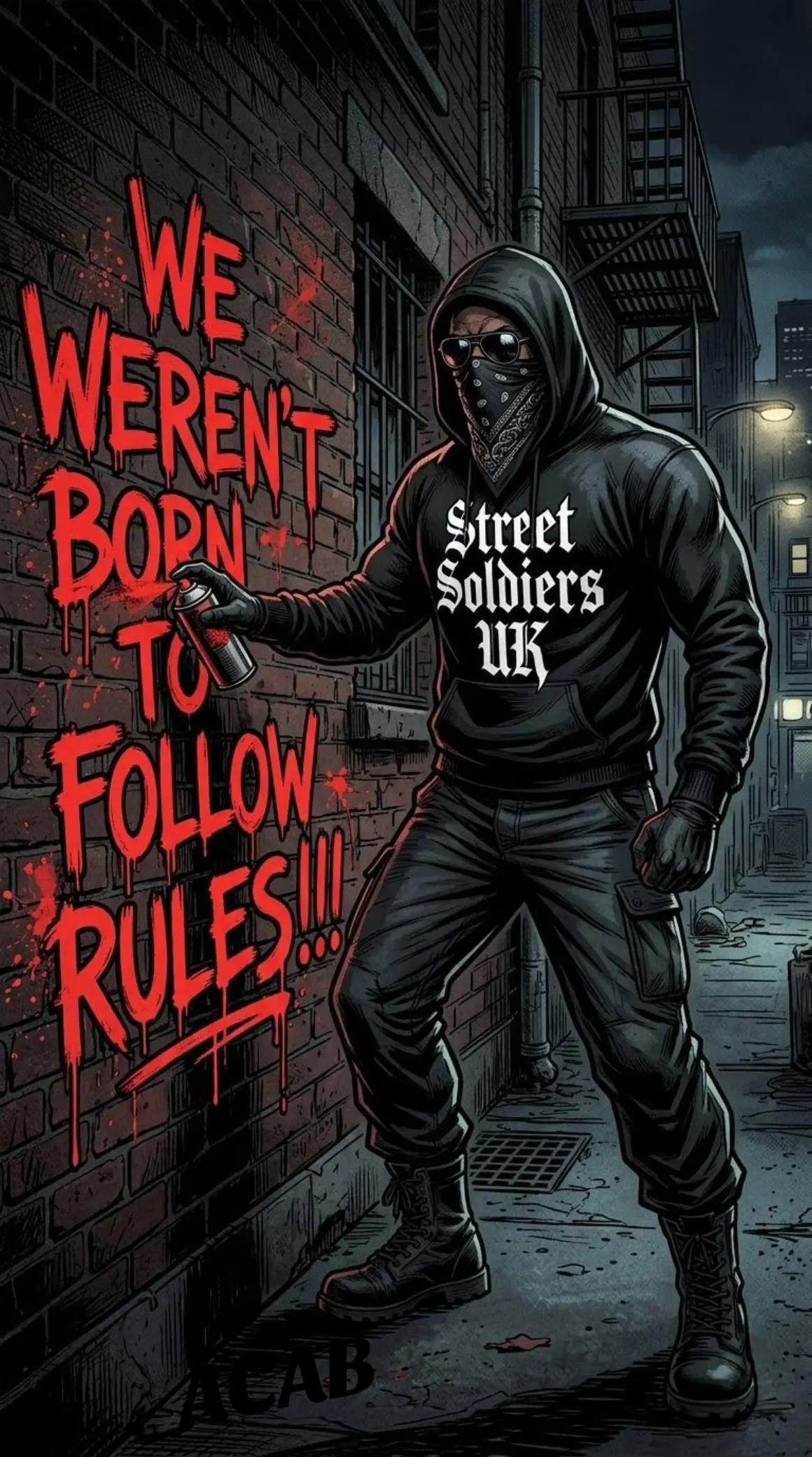 @Street Soldiers UK