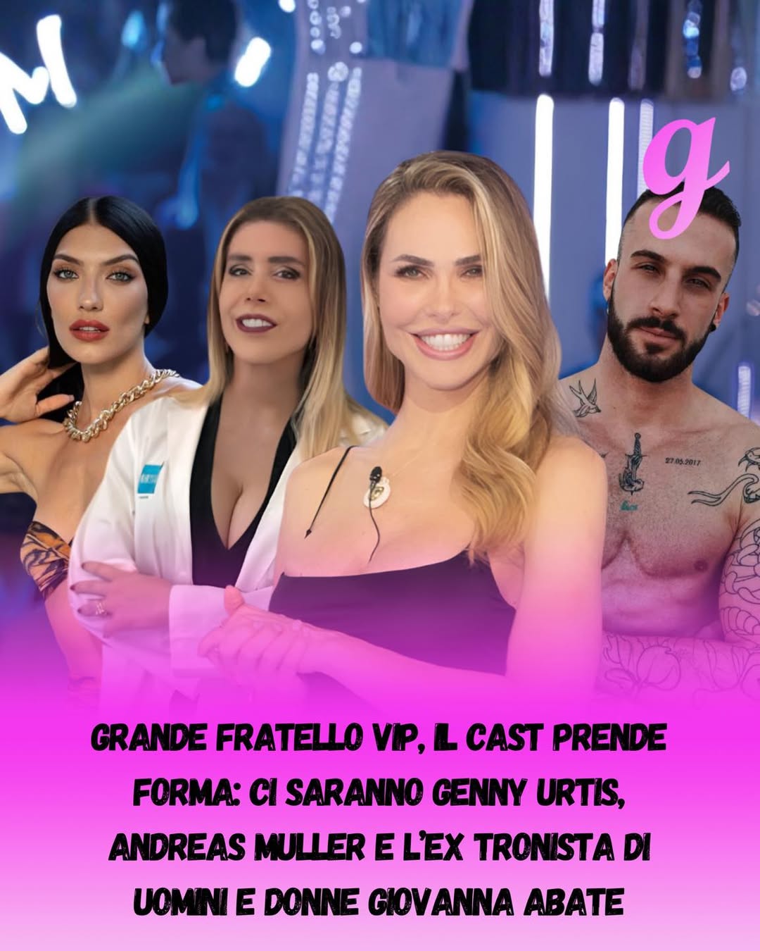 @Il Gossip Italia