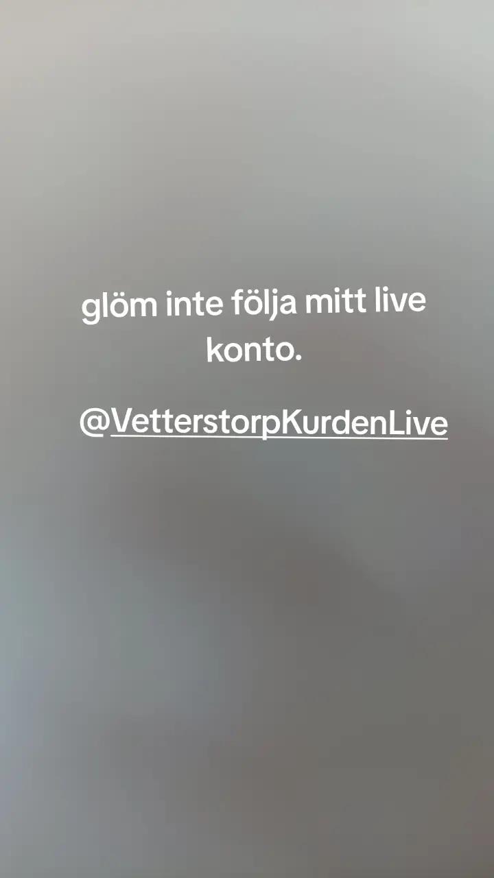 @Vetterstorp Kurden
