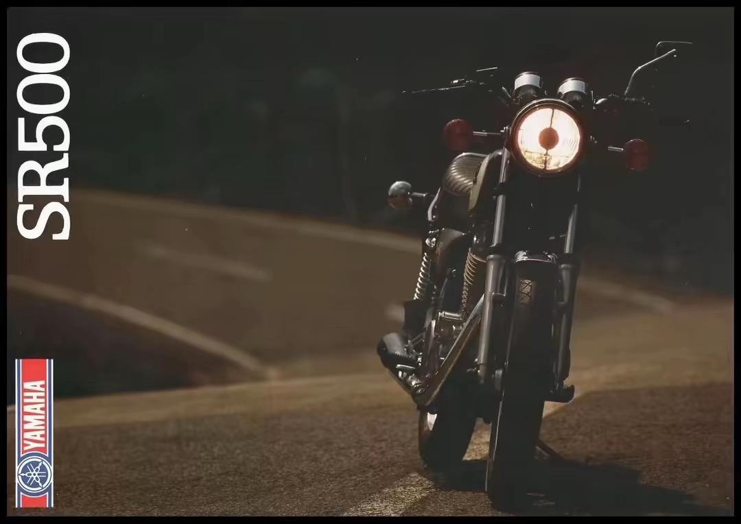 @Motorcycle Brochures
