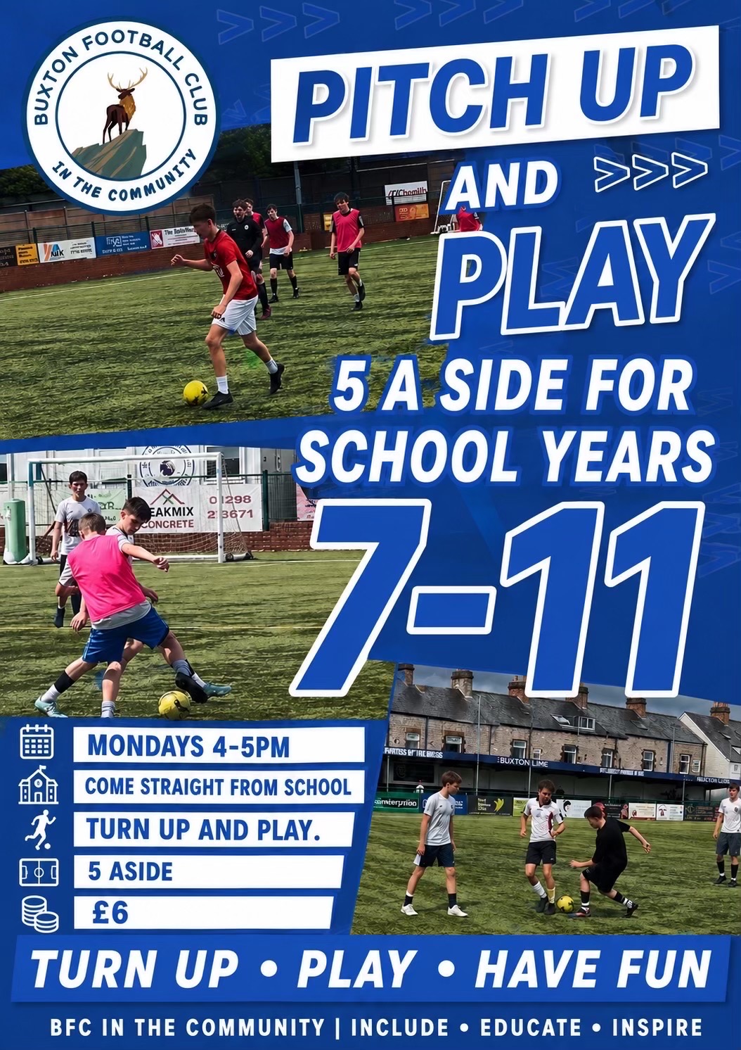 @buxtonfcinthecommunity