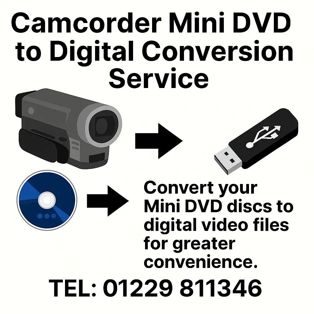 @Video Transfers