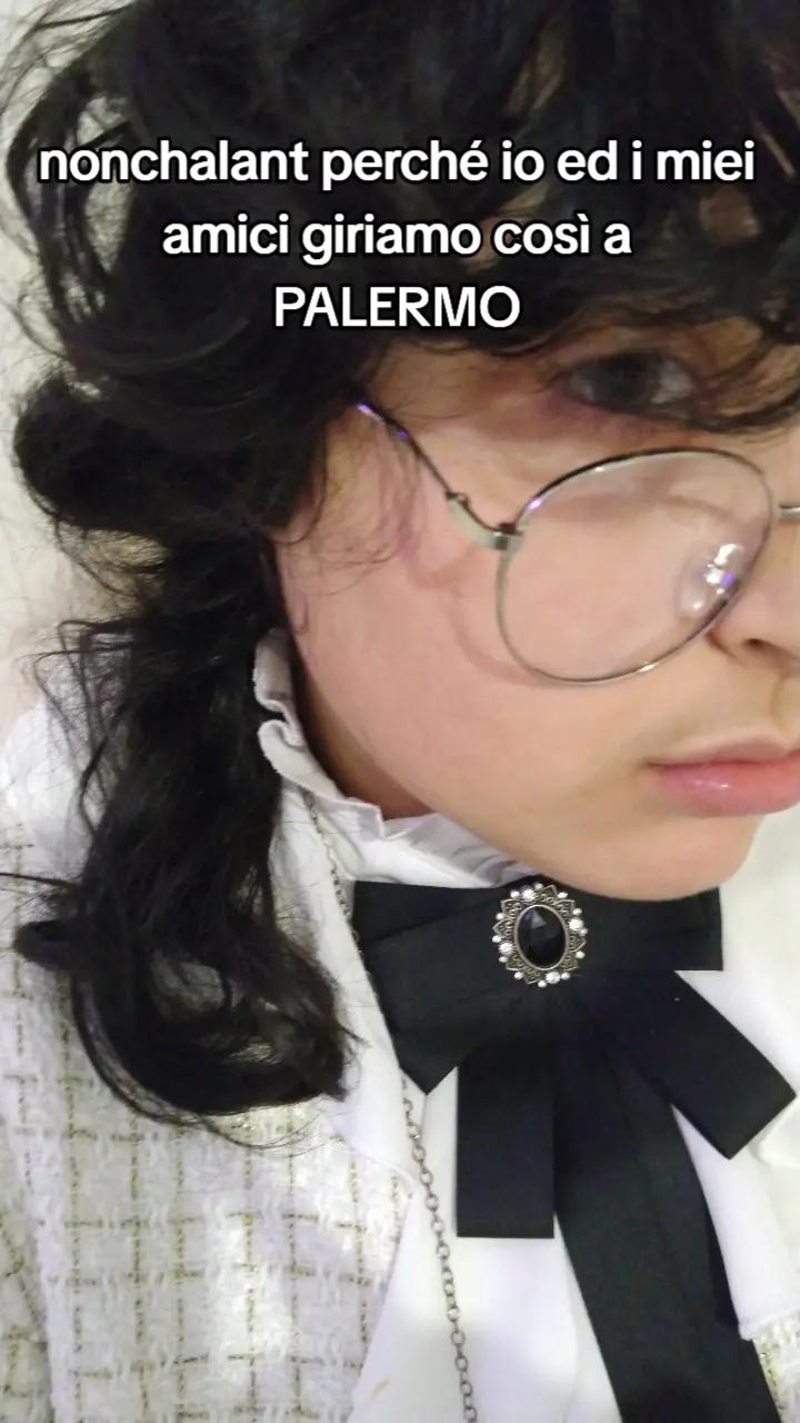@⛧♱ 🦇「エリヤ」🦇♱⛧　||　𝄞；🇮🇹#🇵🇸