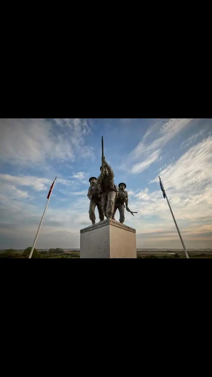 @British Normandy Memorial