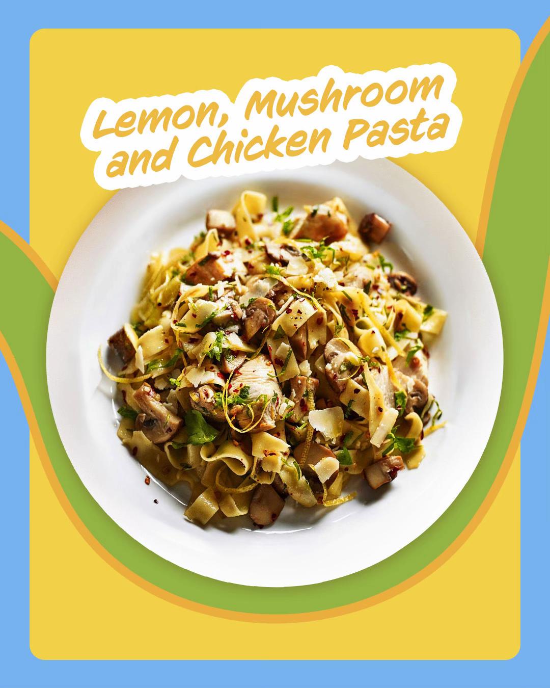 @Make it a Mushroom Moment