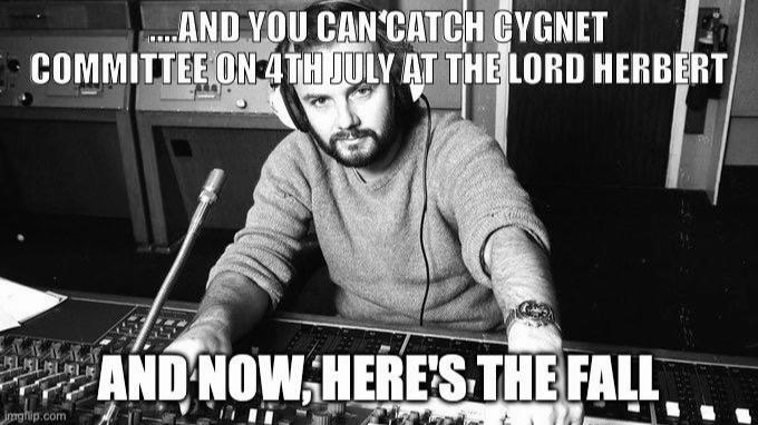 @Cygnet Committee