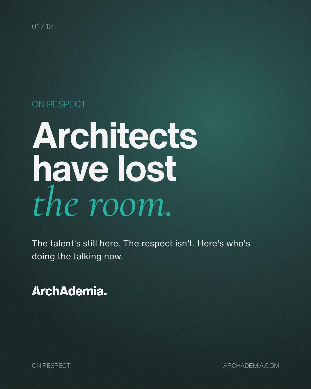 @ArchAdemia