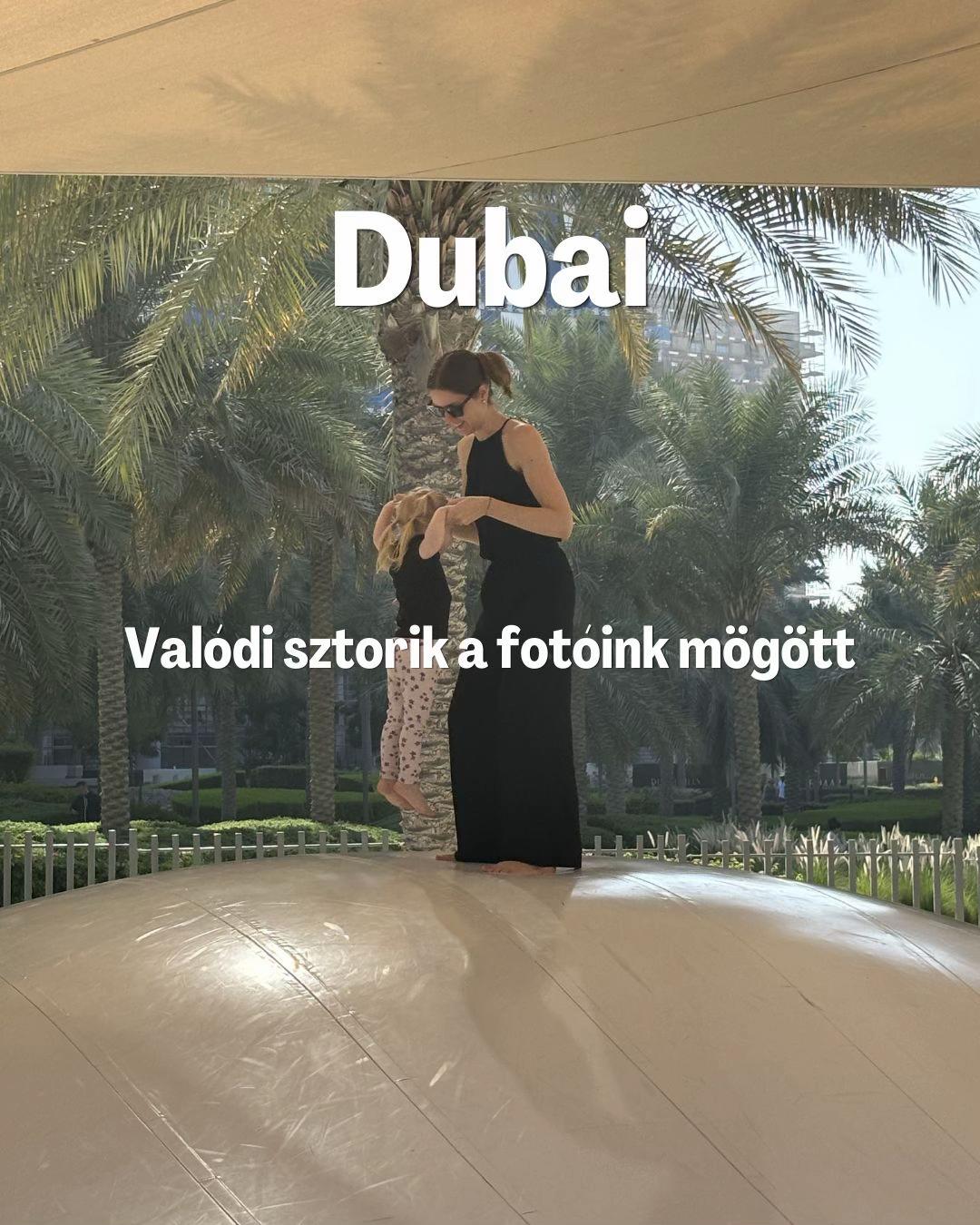 @Dubai Gyerekekkel