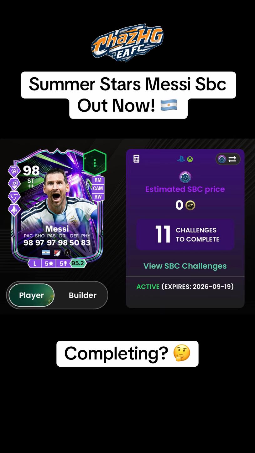 @ChazHG