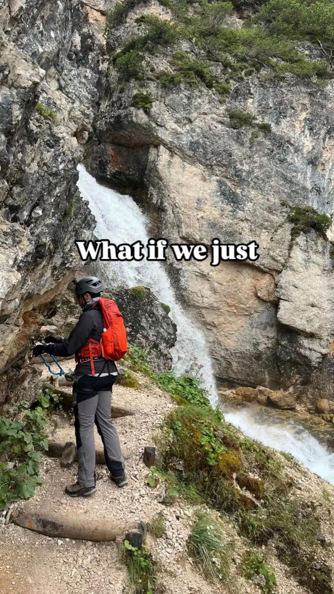 @Fin | Wild Camping & Hiking ๐