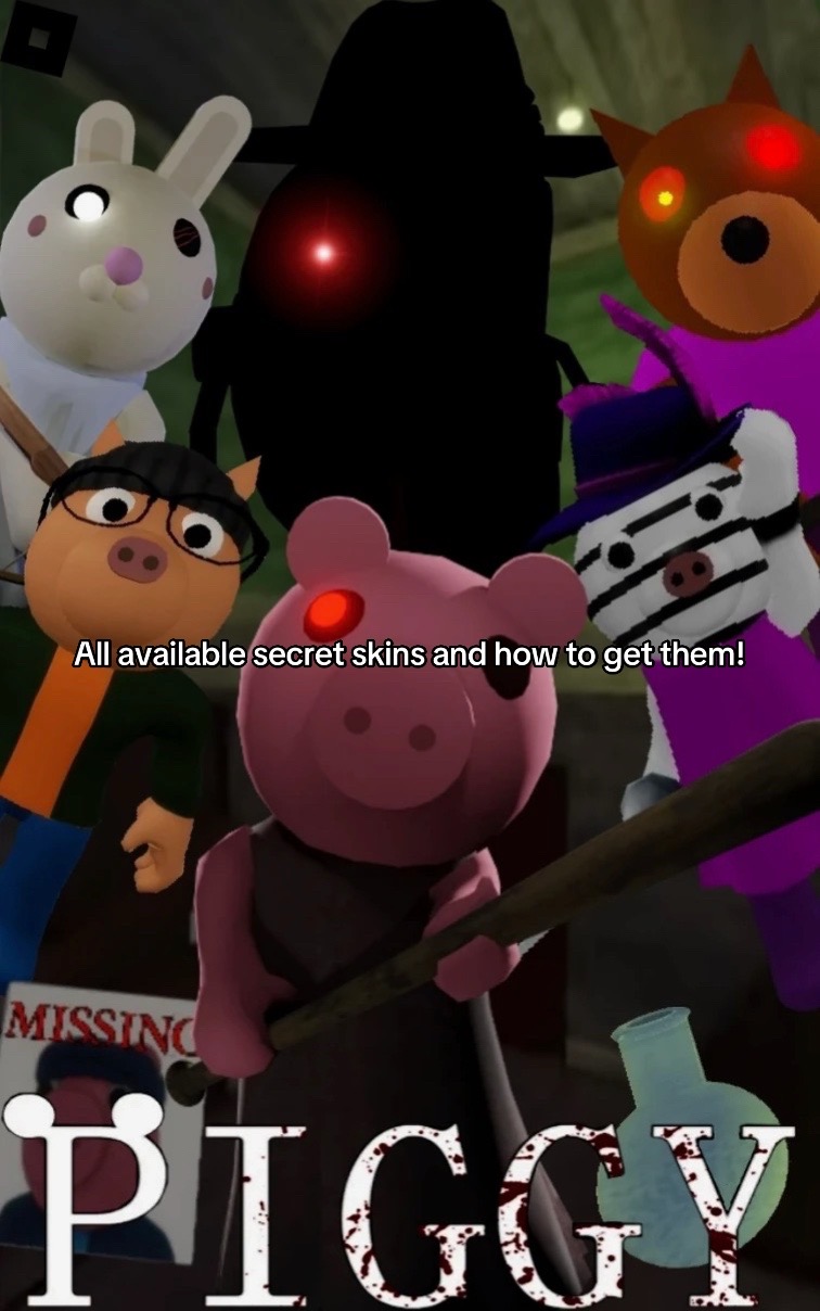 @Piggy guide