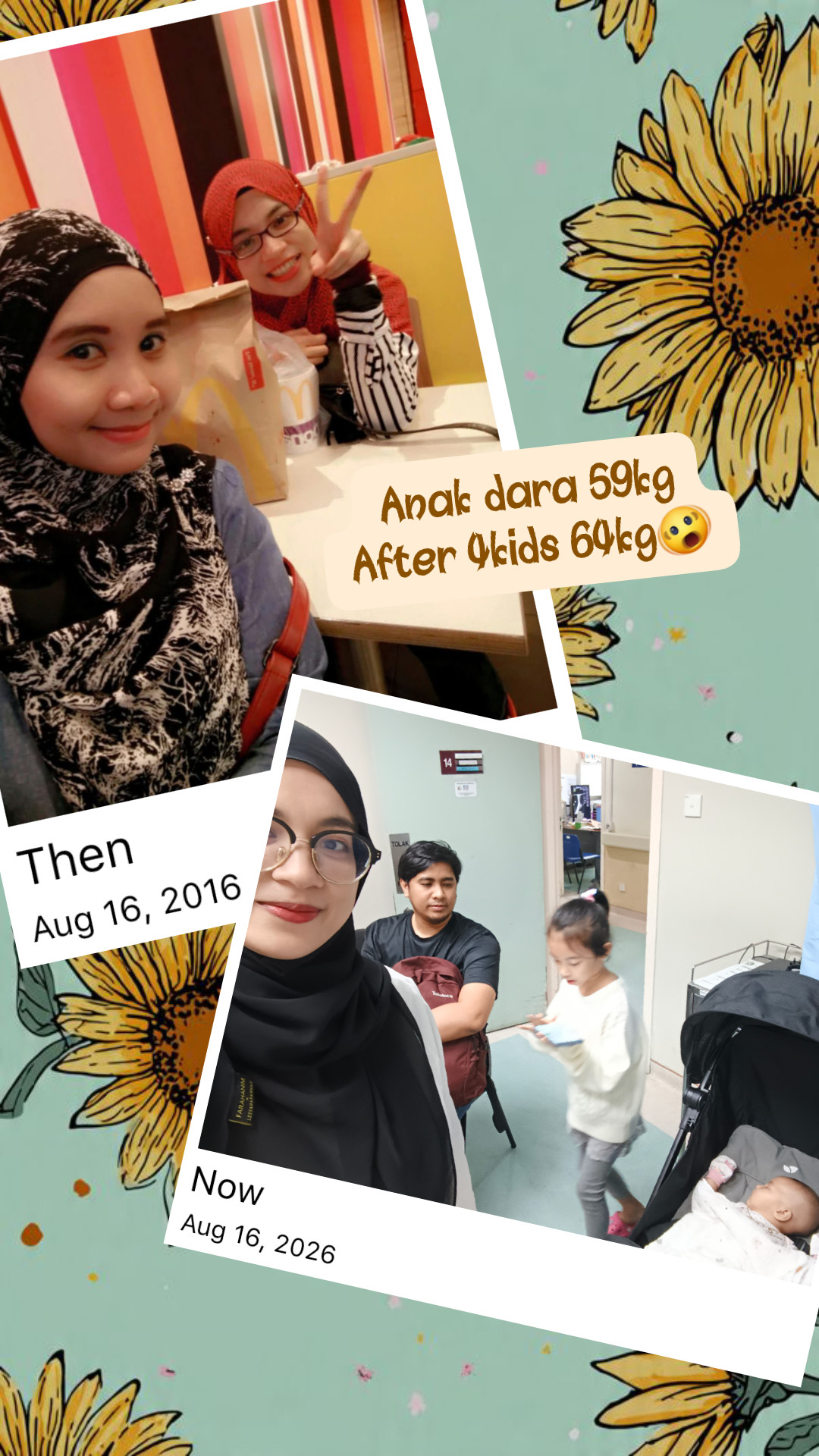 @Syafinaz Syasya