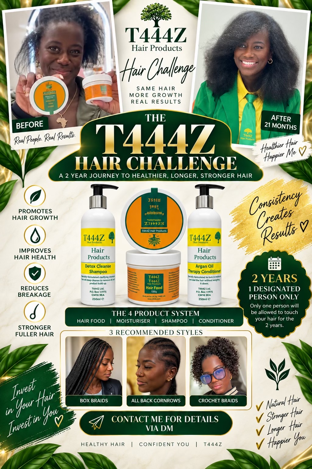 @Niecey | FIT | HAIR | ECZEMA &