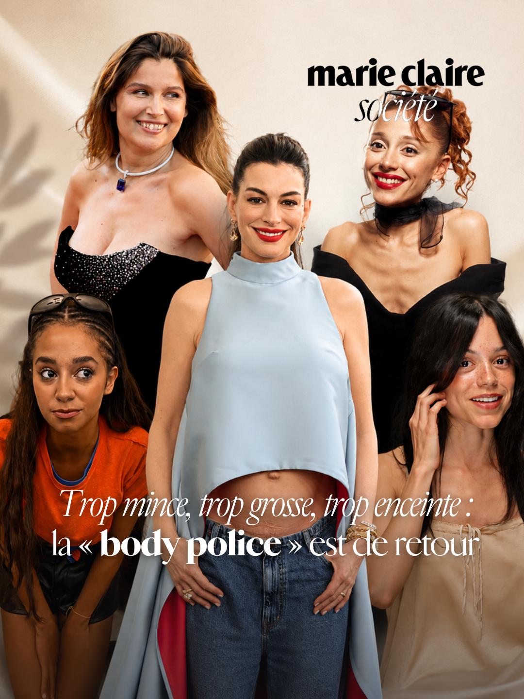 @Marie Claire France