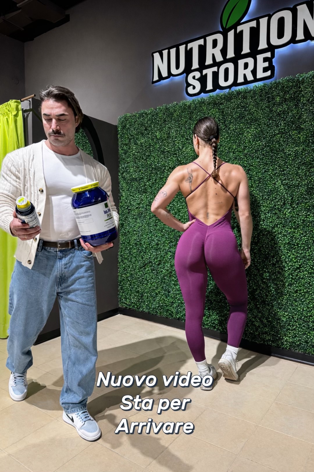 @Nutrition Store