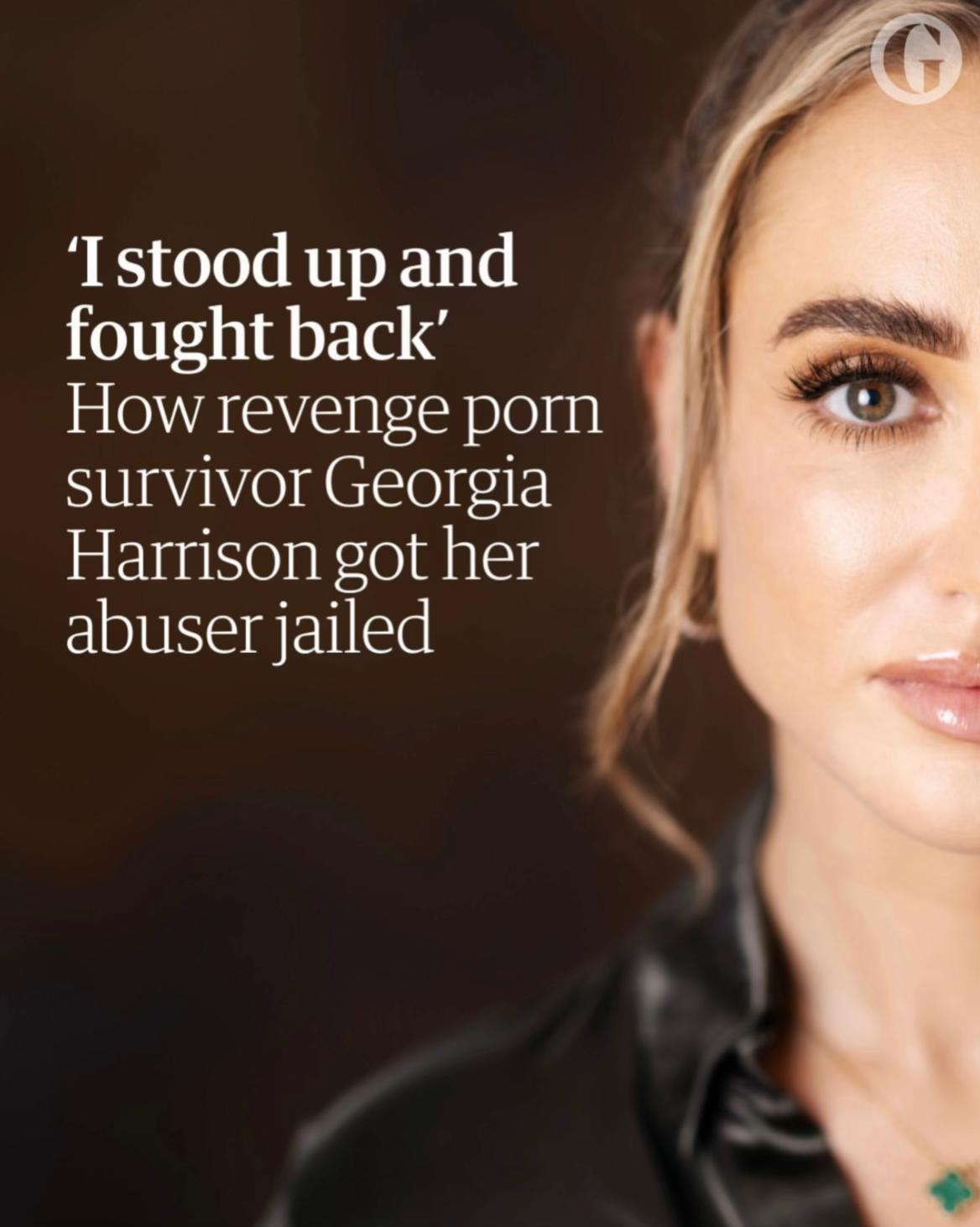 @Georgia Harrison MBE