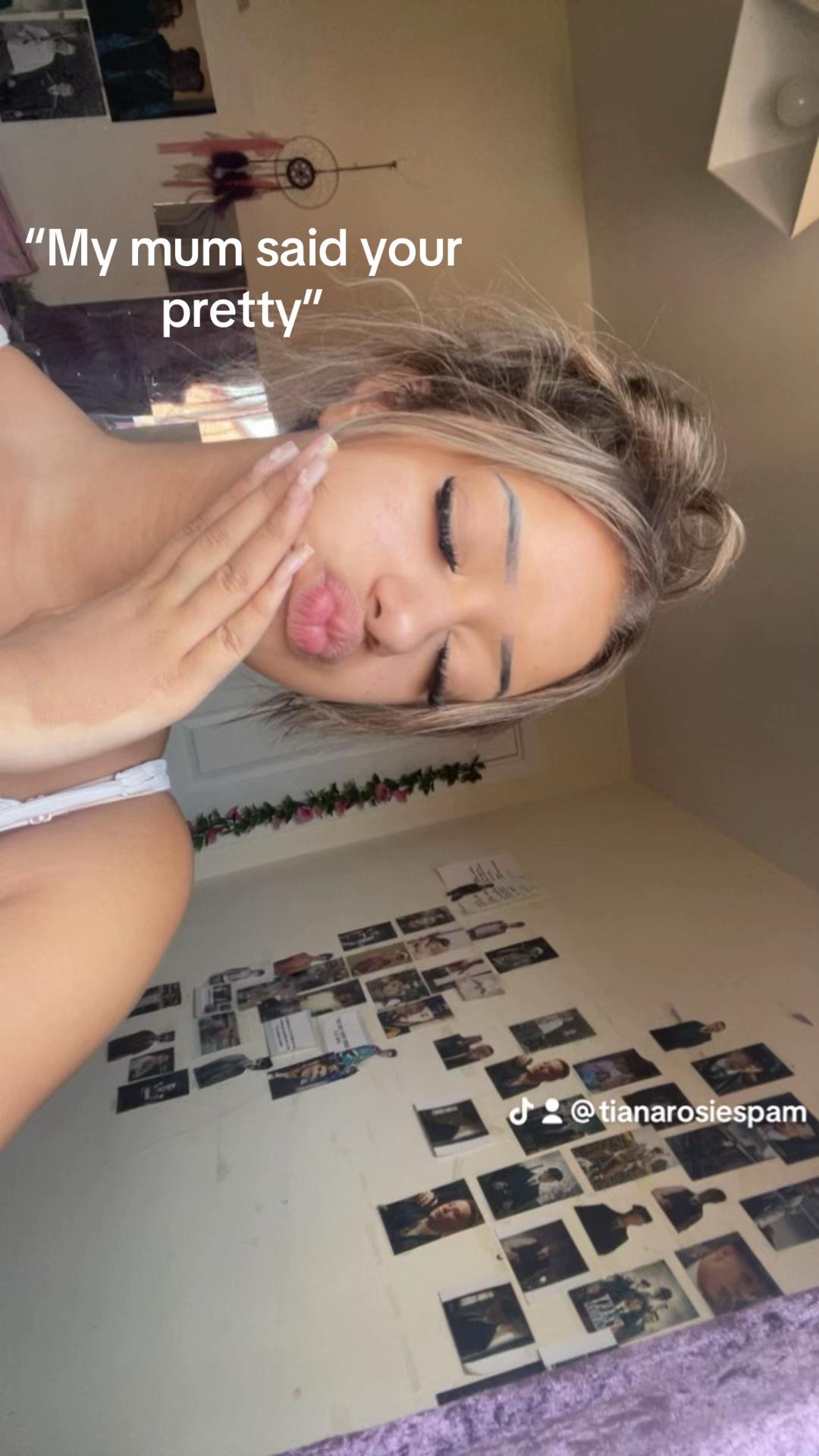 @𝒯𝒾𝒶𝓃𝒶－𝓇ℴ𝓈𝒾ℯ𝓈𝓅𝒶𝓂ꨄ