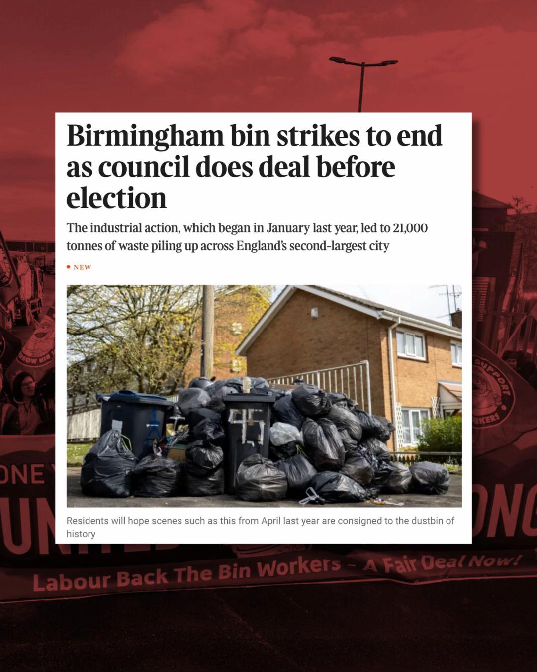 @Unite the Union 📣