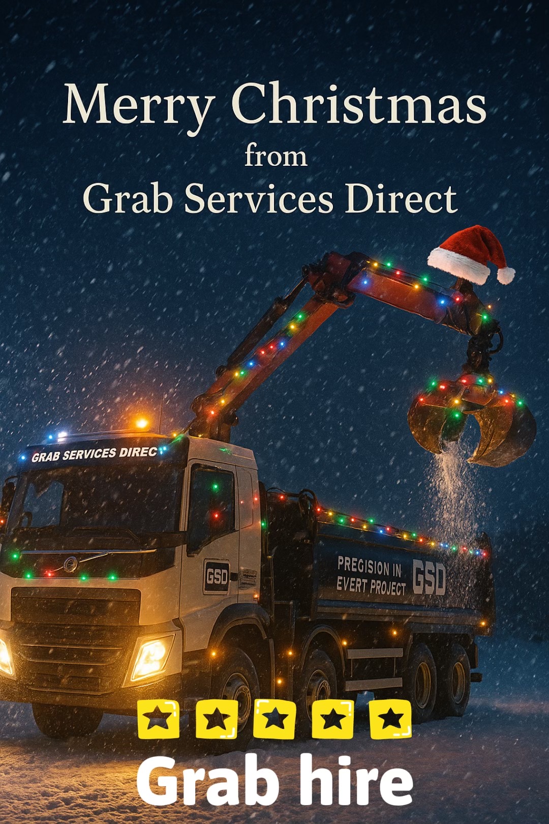 @Grab Services Direct