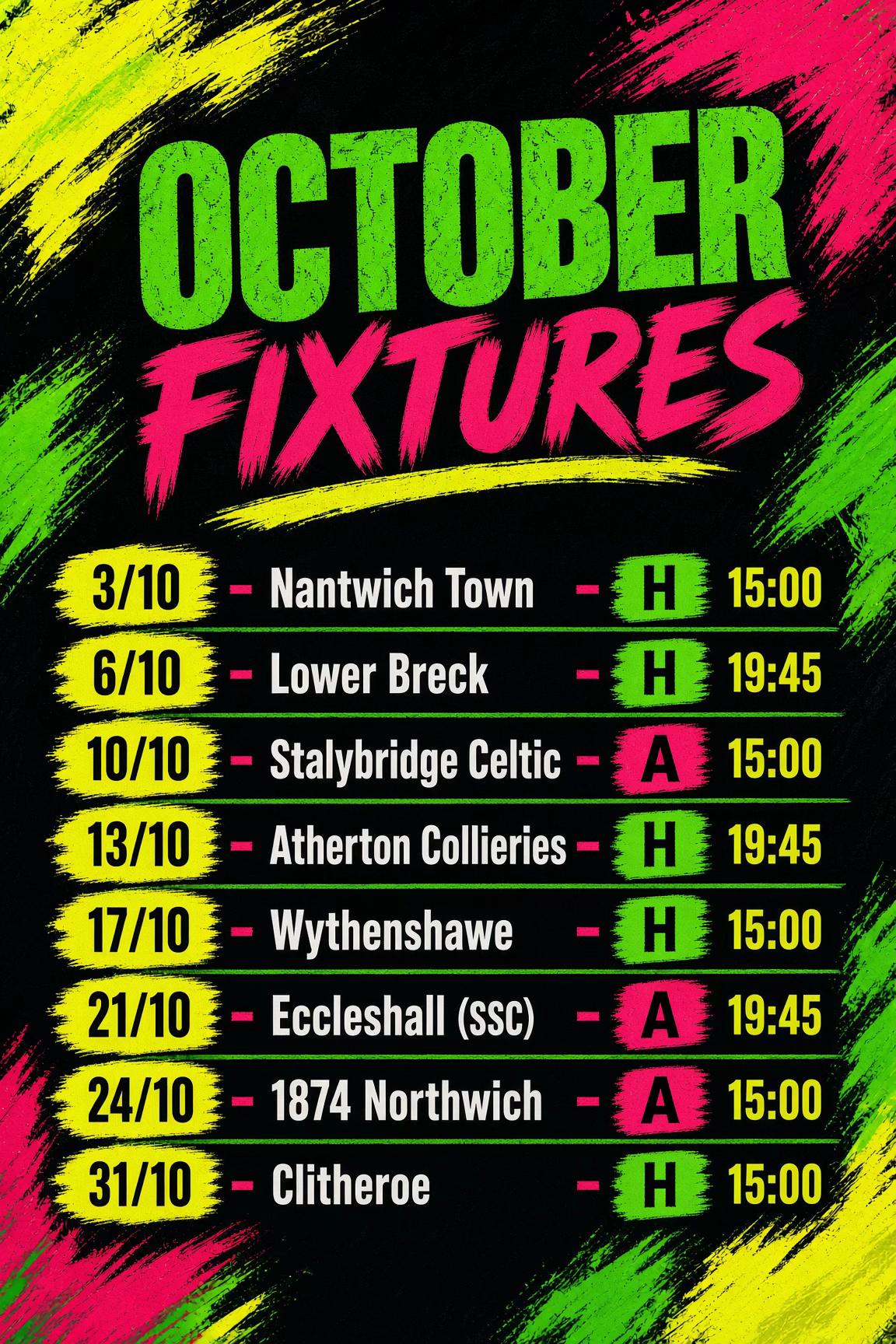 @Kidsgrove Athletic