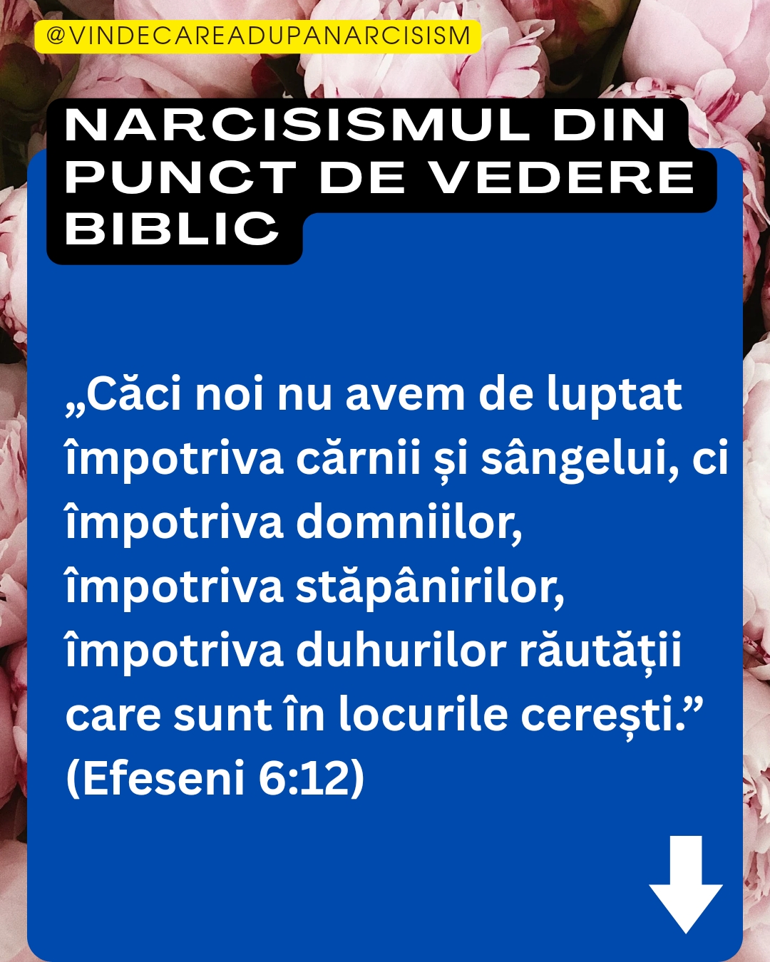 @VindecareaDupaNarcisism