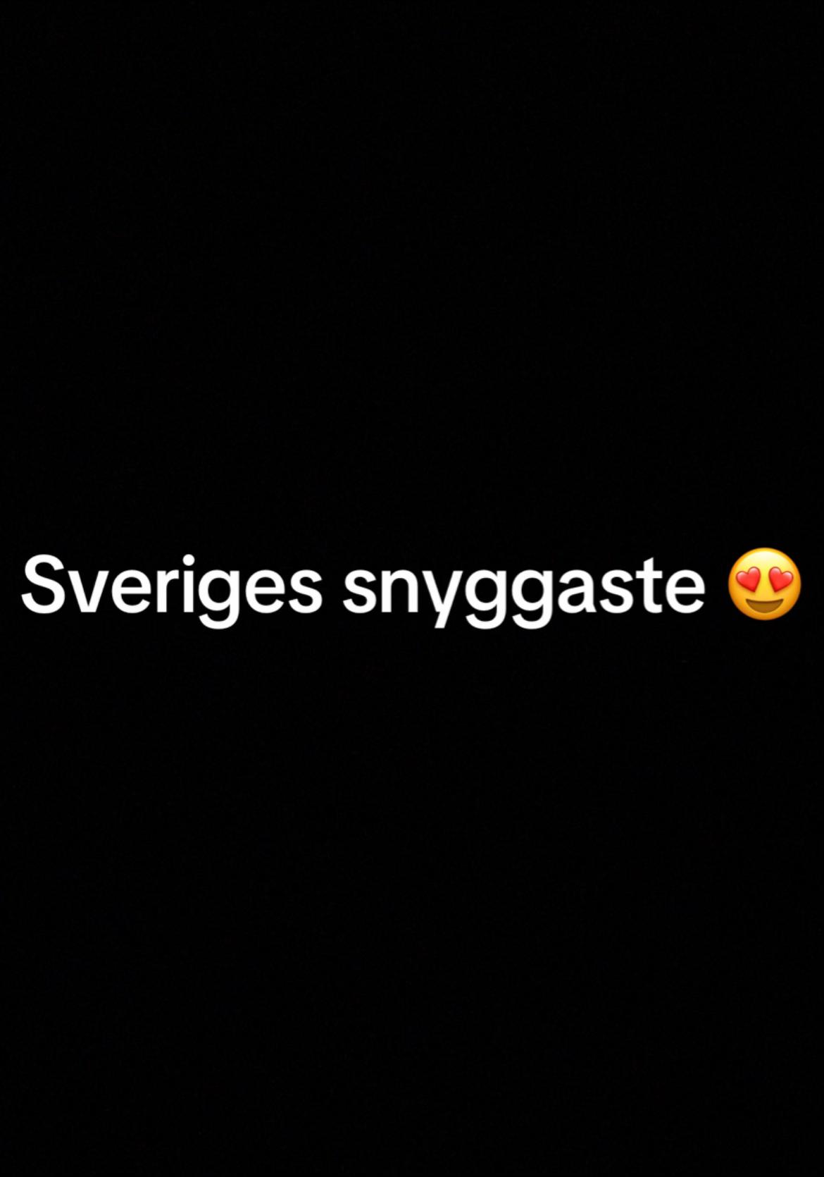 @sverigessnyggastejao