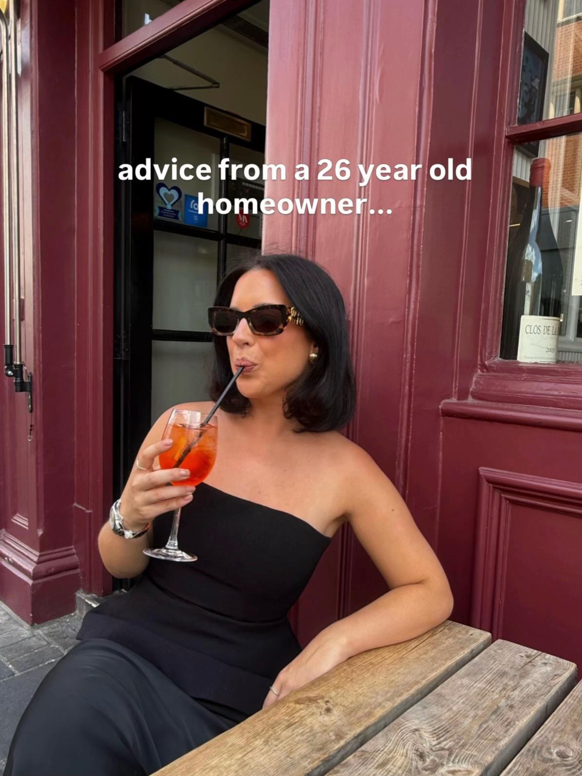 @Rachel | and her home