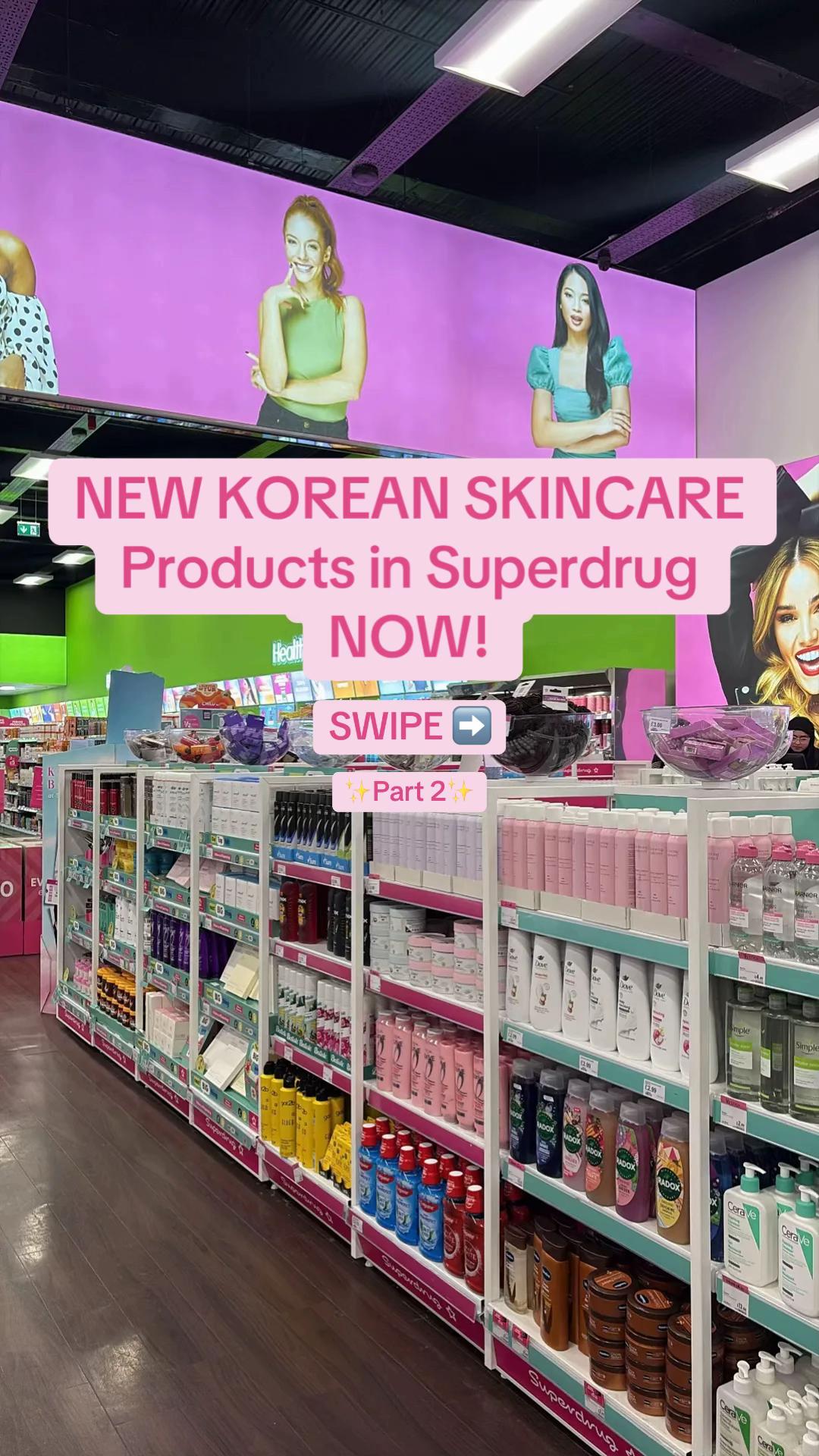 @Superdrug Trafford Centre