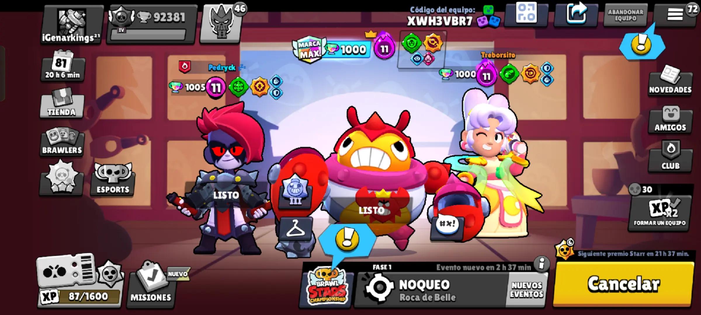 @Genarkings