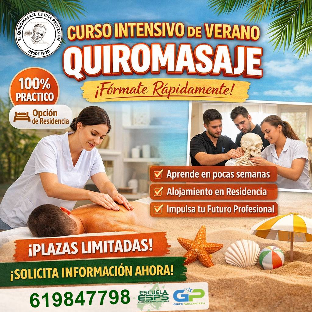 @Escuela Europea Parasanitaria