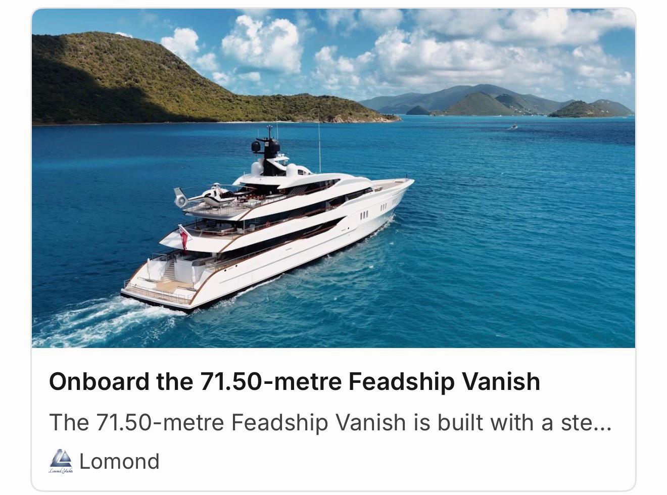 @Lomond Yachts Club