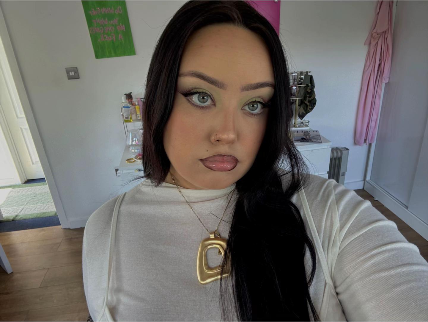 @Megan Lazaro