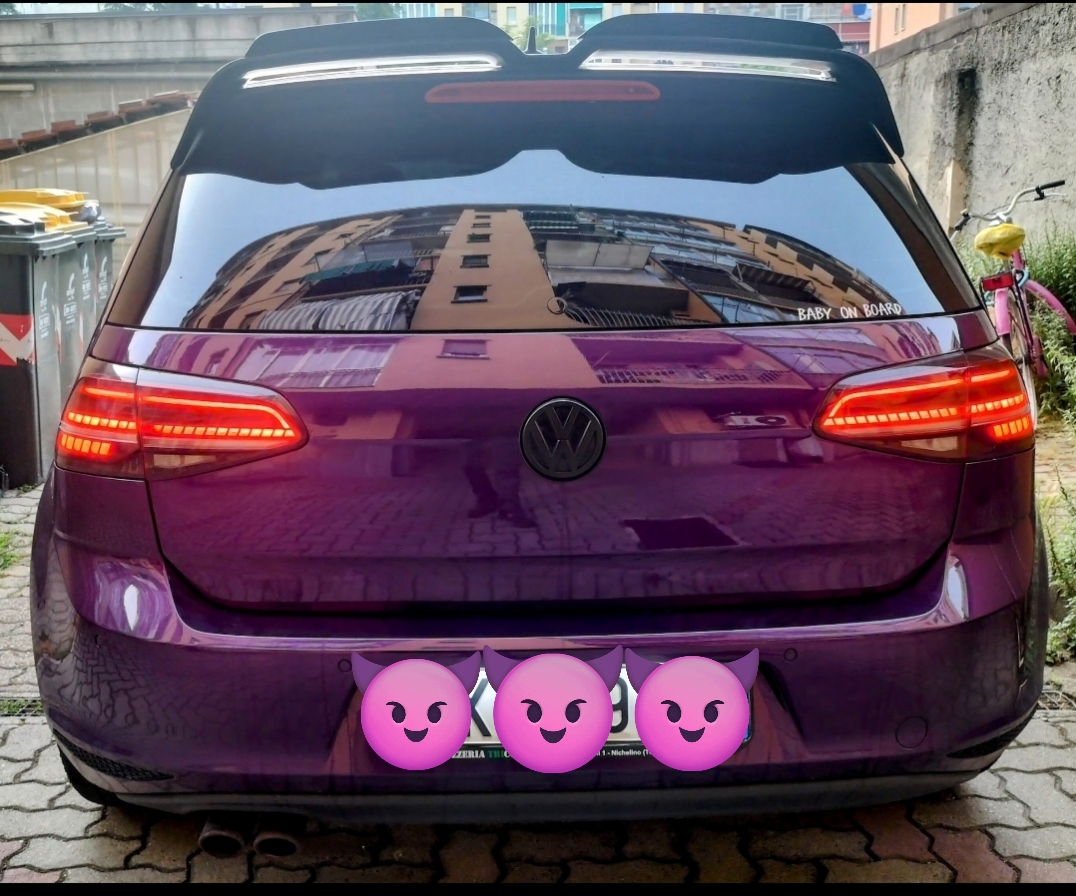 @Golf7💜