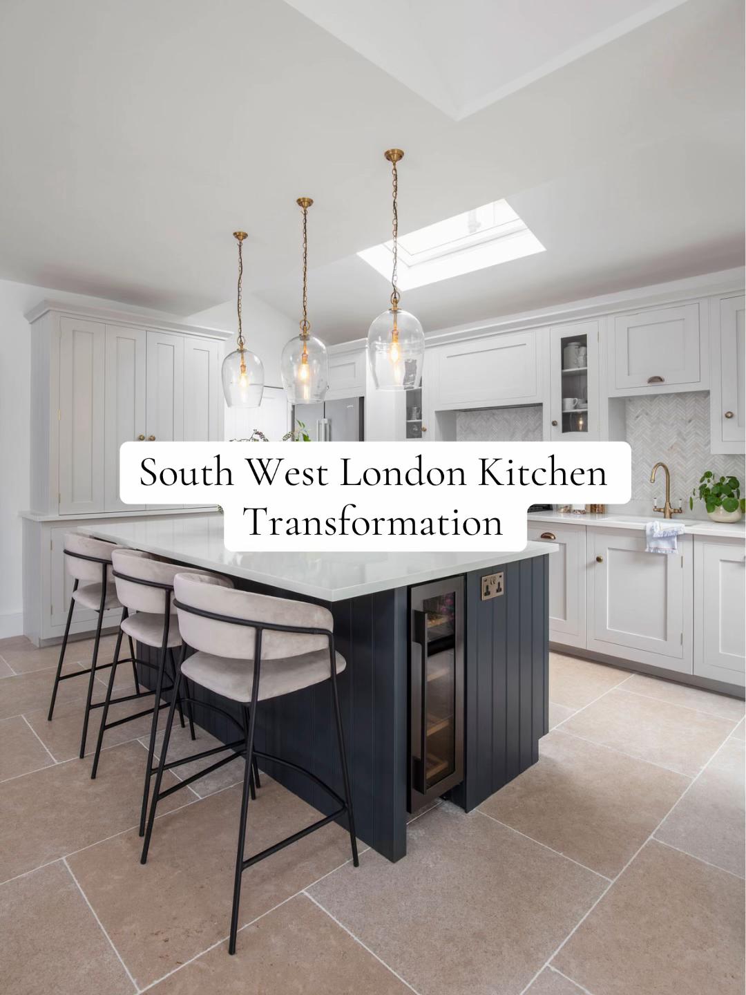 @Harvey Jones Kitchens