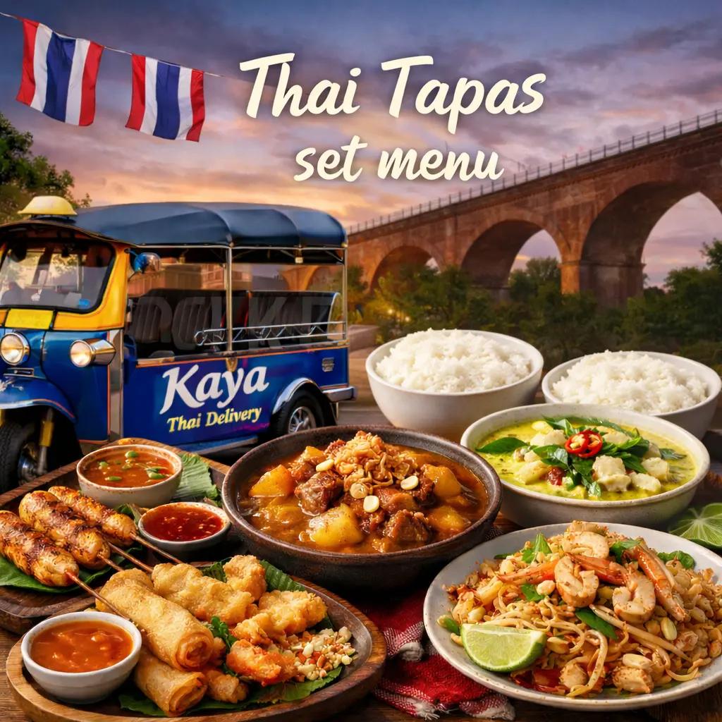 @Kaya Thai Street Food