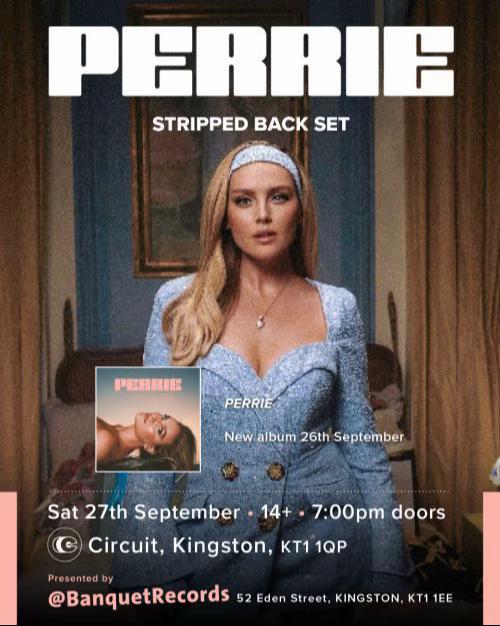 @Daily Perrie. (fan account)