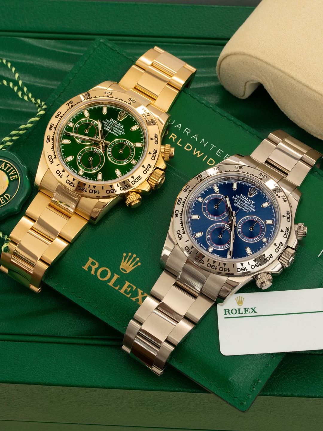 @Luxe Watches