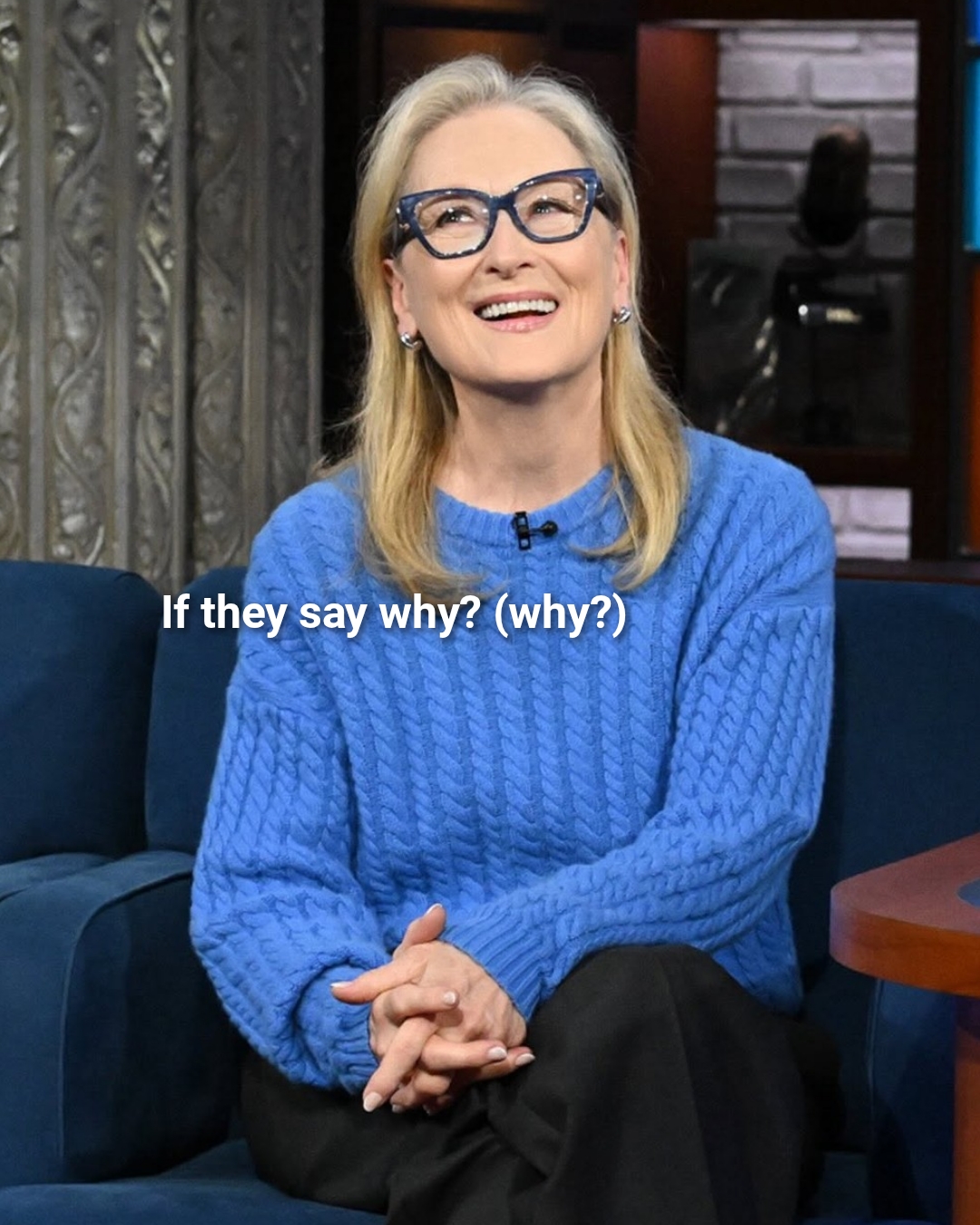 @Meryl Streep Fan