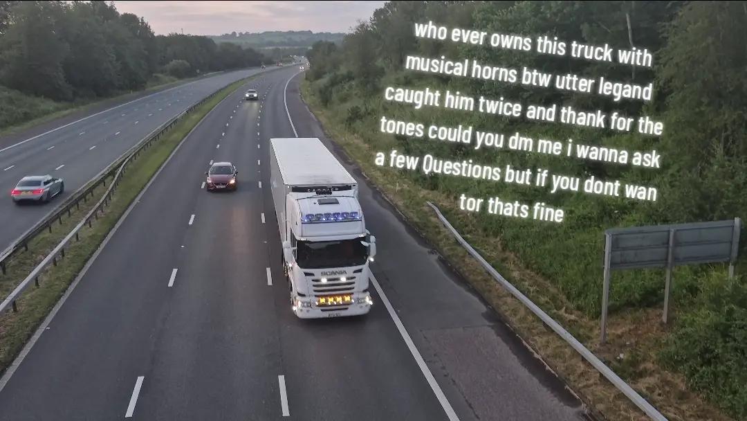 @Trucker Kay