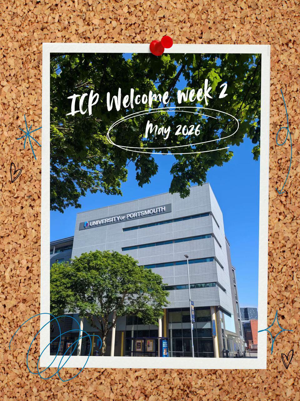 @ICP @ University of Portsmouth