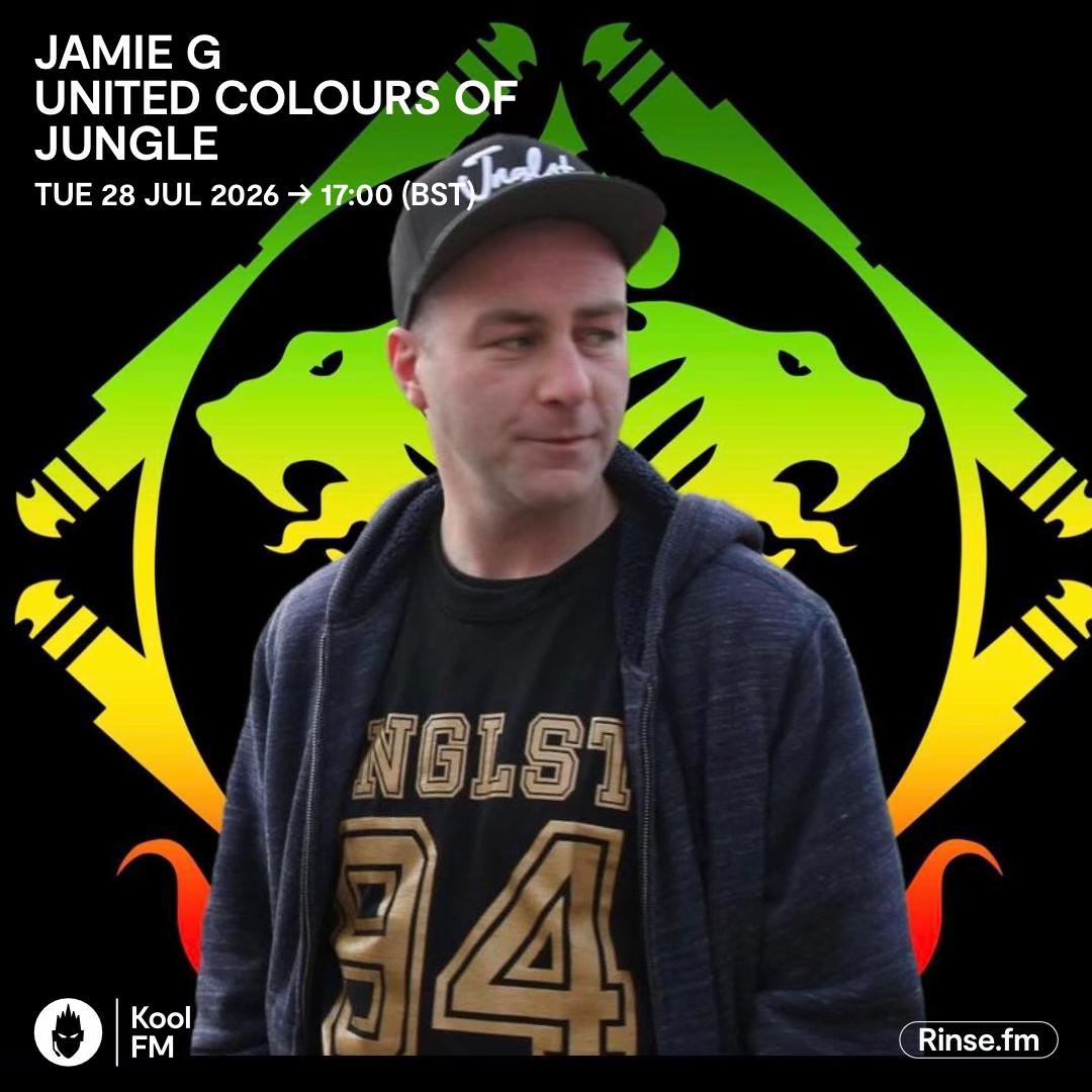 @JAMIE G