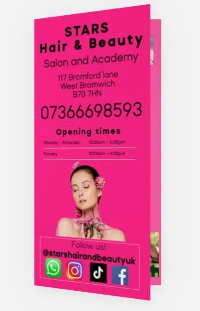 @starshairandbeautyuk