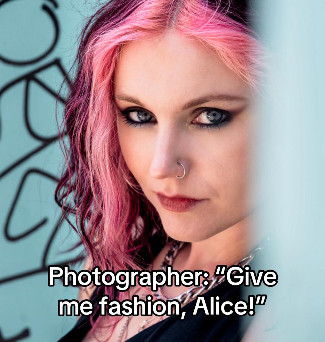 @Alice The Fabulous