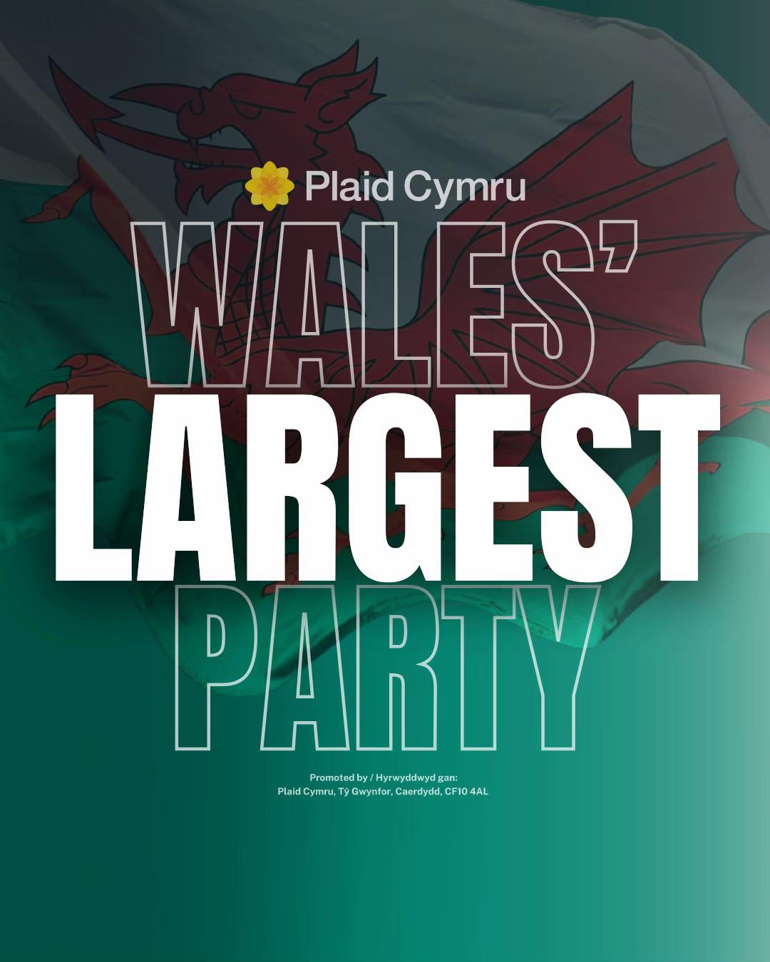 @Plaid Cymru