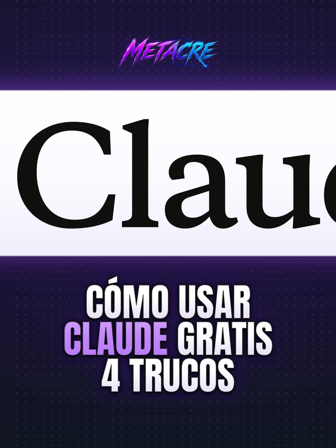 @Metacre Ⓜ️