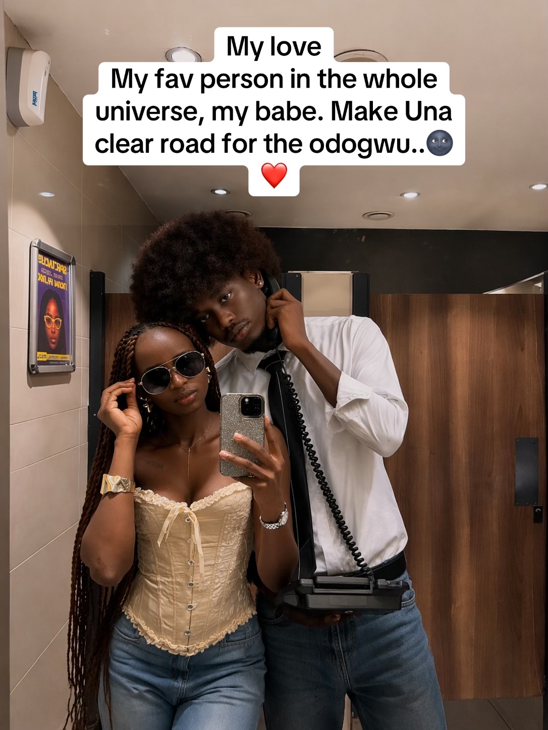 @Fineboy & Fifi