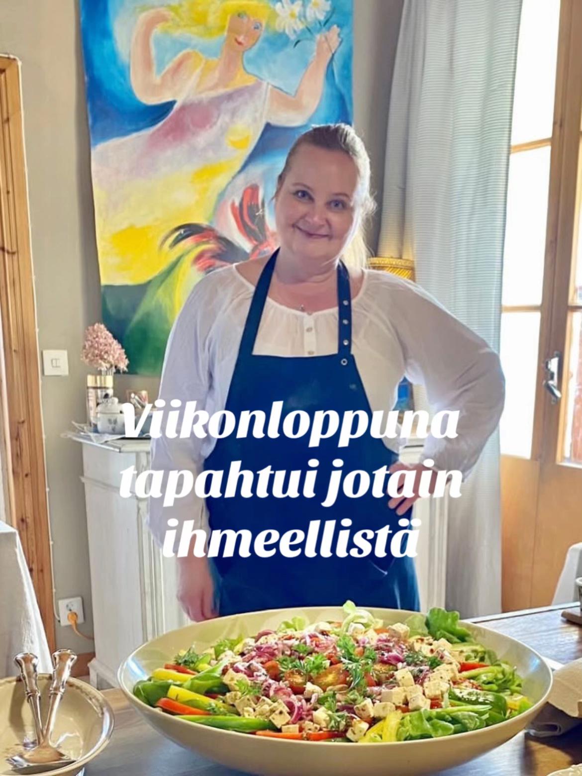 @Satumaista hyv&auml;&auml;