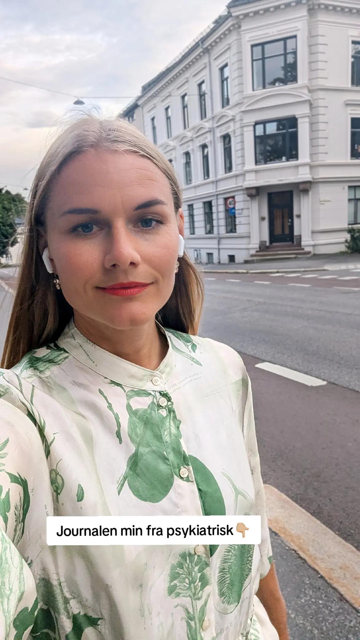 @Yrja Oftedahl